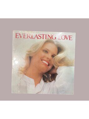 Everlasting Love Vinyl Record Album Columbia House Compilation 1978